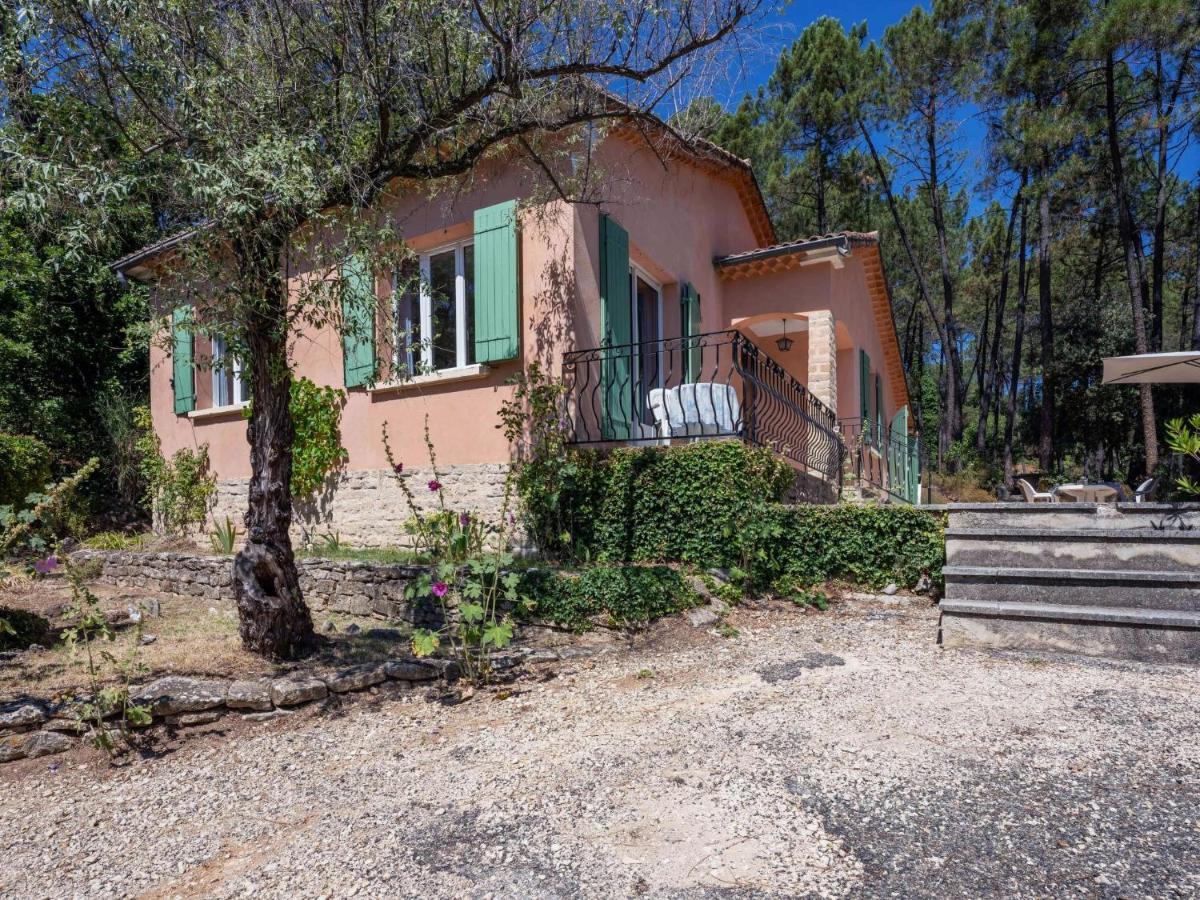 Holiday Home Les Ecureuils By Interhome Saint-Pantaléon エクステリア 写真
