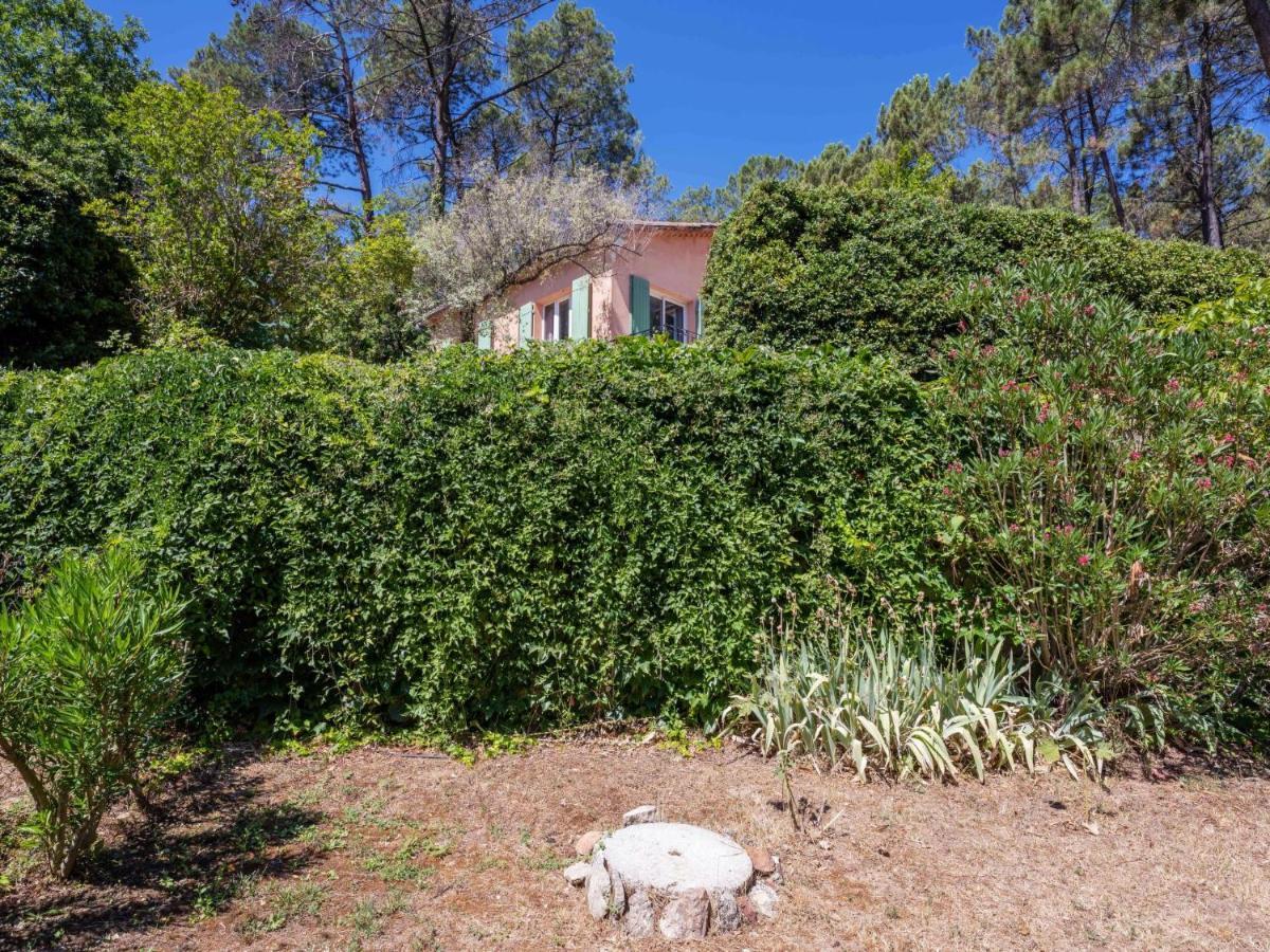 Holiday Home Les Ecureuils By Interhome Saint-Pantaléon エクステリア 写真