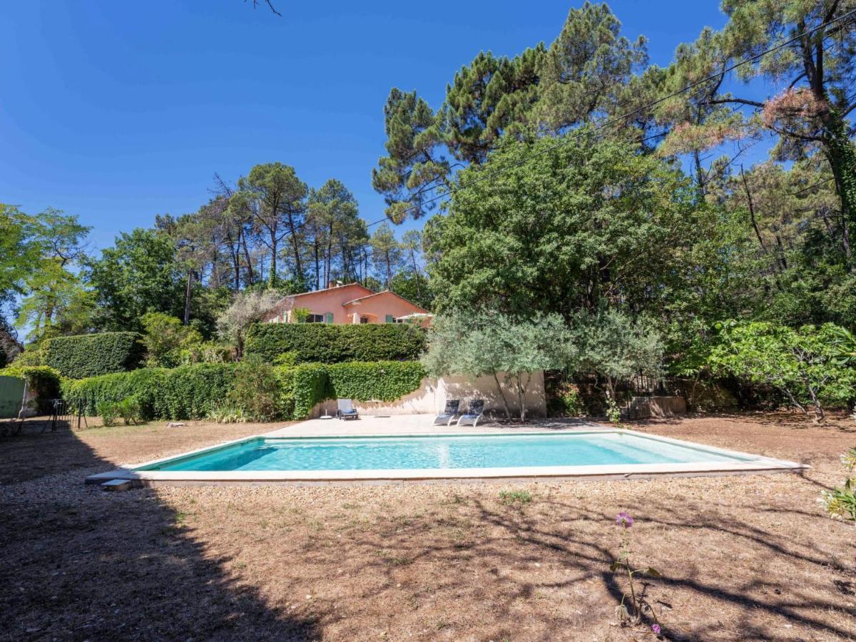 Holiday Home Les Ecureuils By Interhome Saint-Pantaléon エクステリア 写真