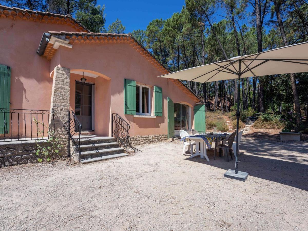 Holiday Home Les Ecureuils By Interhome Saint-Pantaléon エクステリア 写真