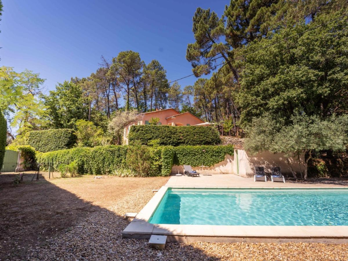 Holiday Home Les Ecureuils By Interhome Saint-Pantaléon エクステリア 写真