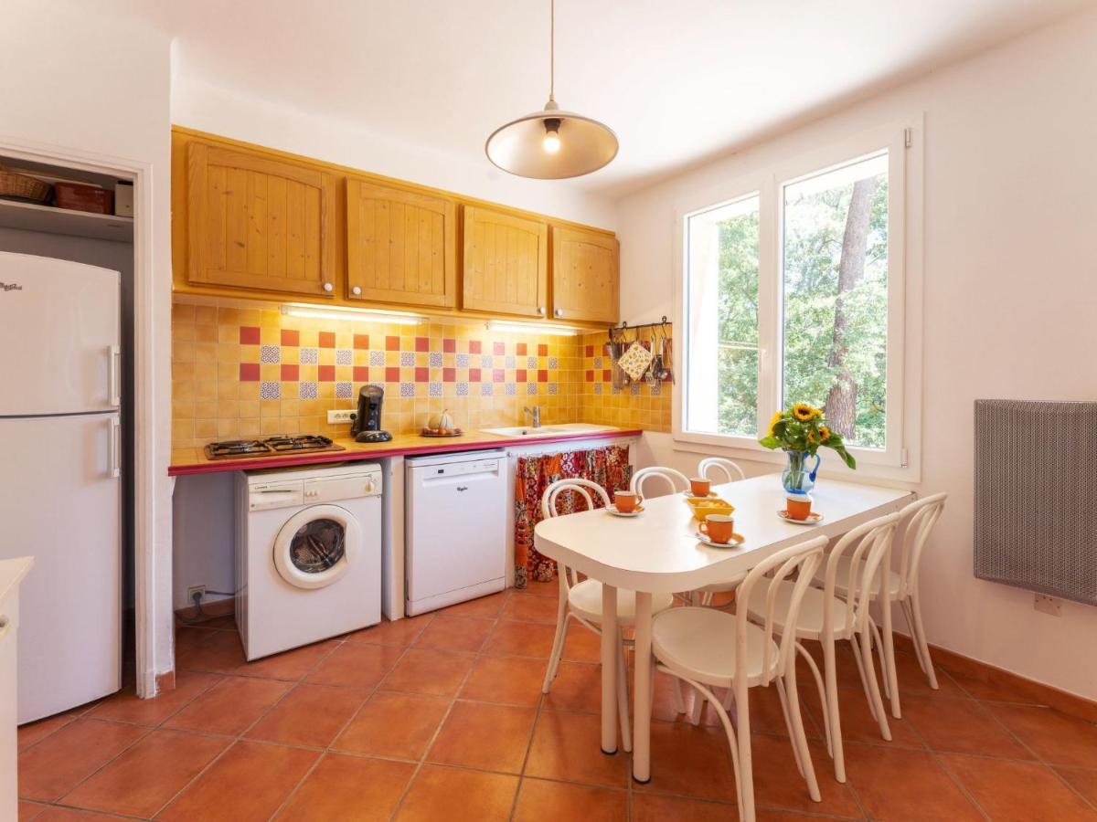 Holiday Home Les Ecureuils By Interhome Saint-Pantaléon エクステリア 写真