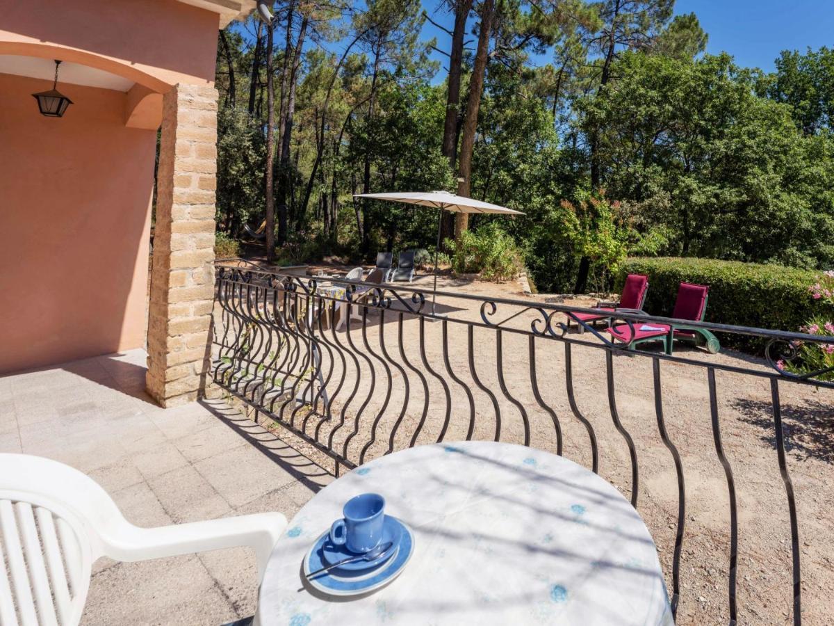 Holiday Home Les Ecureuils By Interhome Saint-Pantaléon エクステリア 写真